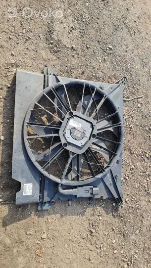 Volvo XC90 Ventilateur de refroidissement de radiateur électrique 30645719