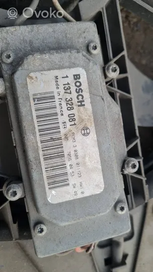 Volvo S60 Ventilatore di raffreddamento elettrico del radiatore 8649634