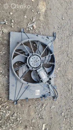 Volvo XC70 Ventilateur de refroidissement de radiateur électrique 8649634