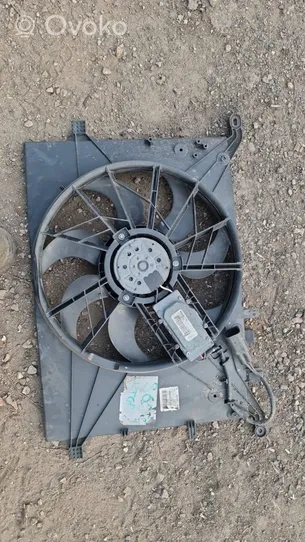 Volvo S80 Elektrisks radiatoru ventilators 30645148