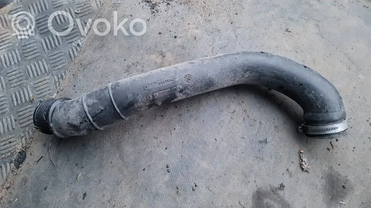 Volvo S40, V40 Intercooler hose/pipe 30620613