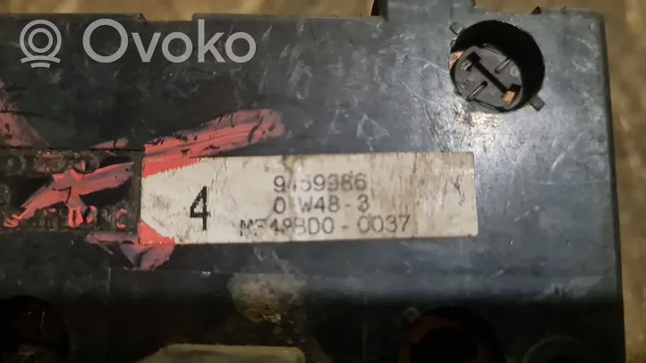 Volvo V70 Light switch 9459986