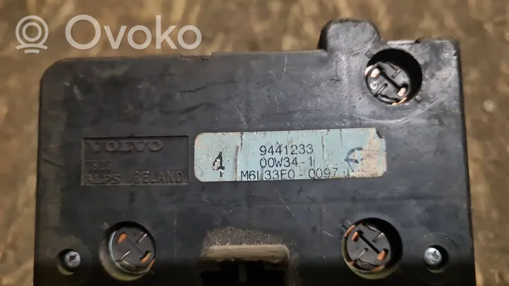 Volvo S60 Interrupteur d’éclairage 9441233