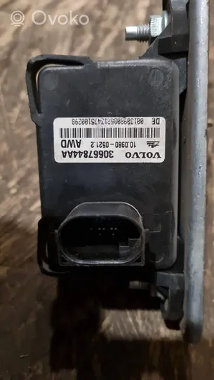 Volvo XC70 ESP (stability system) control unit 30667844AA