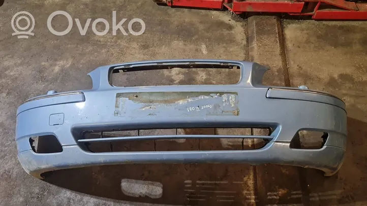 Volvo V70 Передний бампер 