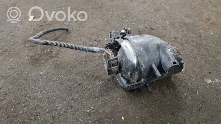 Volvo S80 Światło przeciwmgłowe przednie 31213102