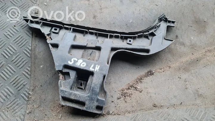 Volvo S80 Support de pare-chocs arrière 30655131