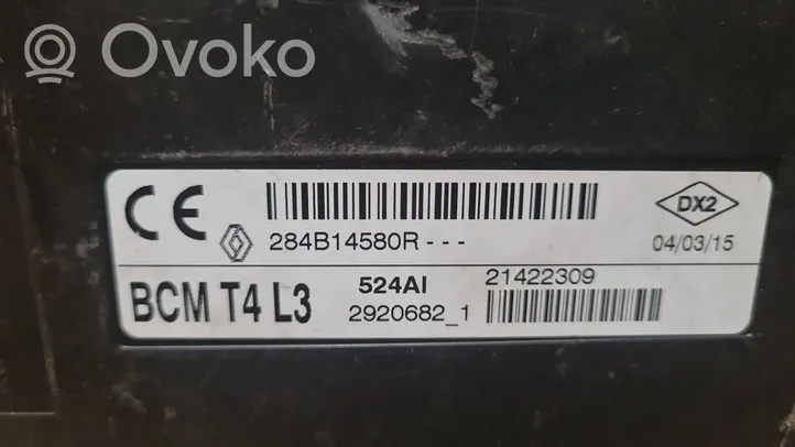 Renault Captur Sterownik / Moduł komfortu 284B14580R