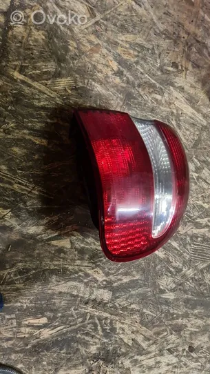 Volvo S40, V40 Lampa tylna 