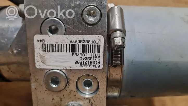 Volvo C70 Convertible roof hydraulic pump 09466628