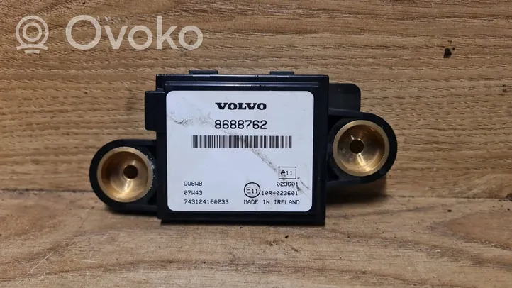 Volvo V70 Boîtier module alarme 8688762