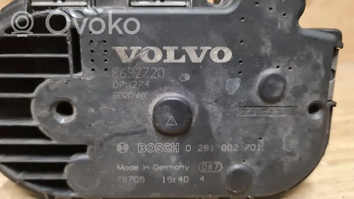 Volvo S80 Throttle valve 8692720