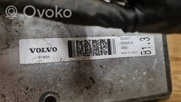 Volvo S40 Unité de commande, module ECU de moteur 30743371