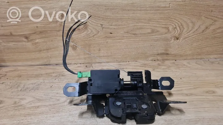 Volvo C30 Serrure de loquet coffre 30784739