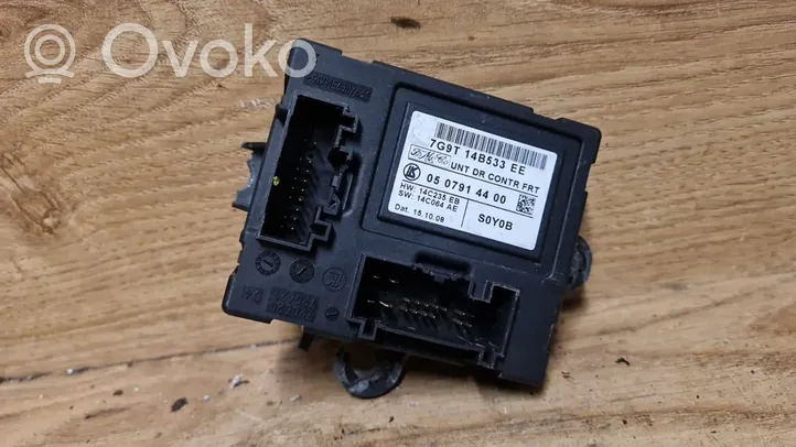 Volvo V70 Unité de commande module de porte 7G9T14B533EE