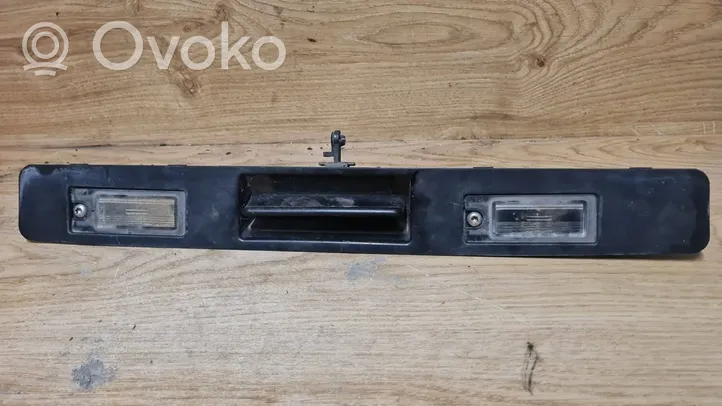 Volvo XC70 Uchwyt / Rączka zewnętrzna otwierania klapy tylnej / bagażnika 9203101