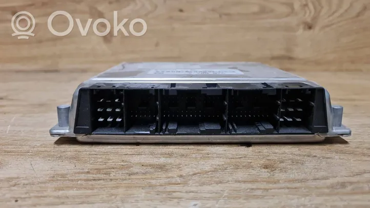 BMW X5 E53 Sterownik / Moduł ECU 0281010314