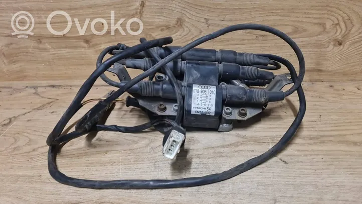 Audi A4 S4 B5 8D Cewka zapłonowa wysokiego napięcia 078905101C