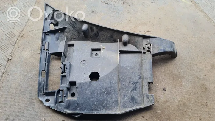 Volvo S80 Staffa di rinforzo montaggio del paraurti anteriore 08693042