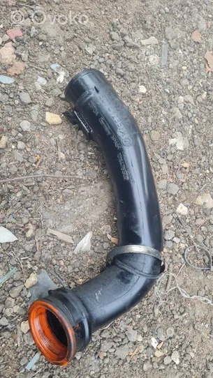 Volvo V50 Intercooler hose/pipe 30741235