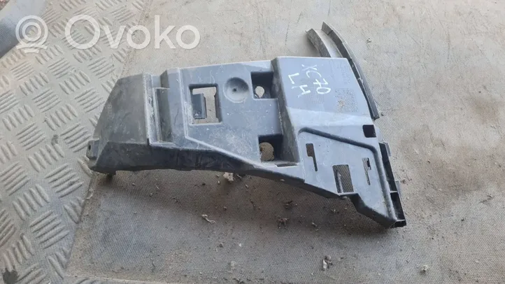 Volvo XC70 Uchwyt / Mocowanie zderzaka przedniego 09484269