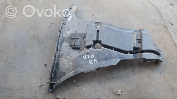 Volvo V70 Front bumper mounting bracket 08693182