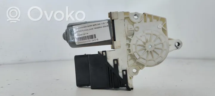 Opel Frontera A Rear door window regulator motor 101389102774