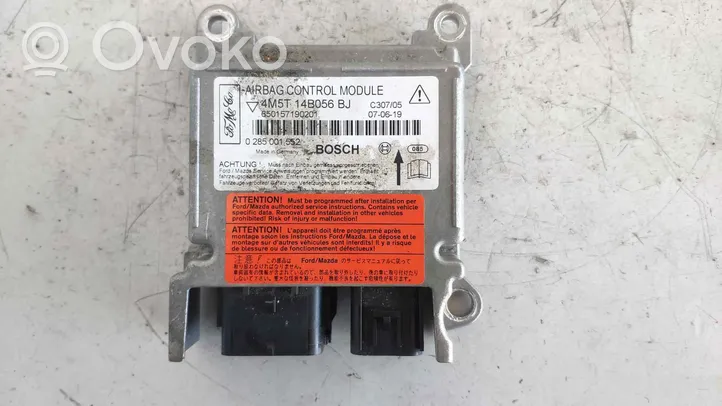 Ford Focus ABS valdymo blokas 650157190201