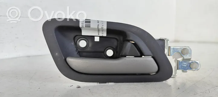 Honda FR-V Rear door interior handle SJDL