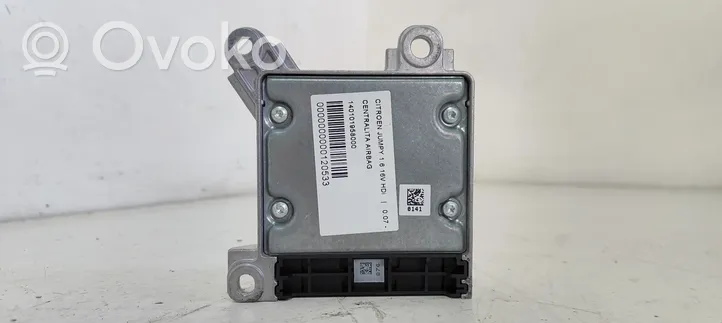 Citroen Jumpy Airbag control unit/module 140101958000