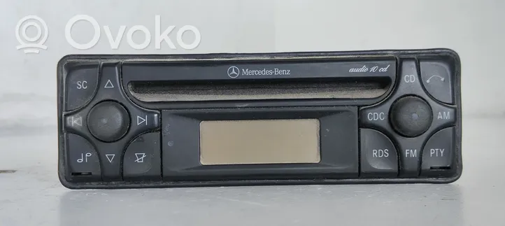 Mercedes-Benz ML W163 Radija/ CD/DVD grotuvas/ navigacija A1708200386