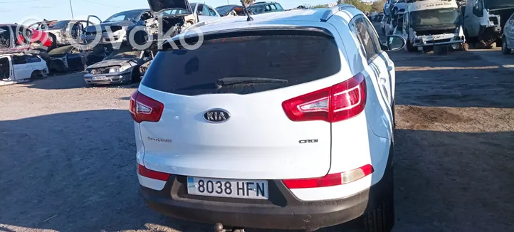 KIA Sportage Galinis dangtis (bagažinės) 