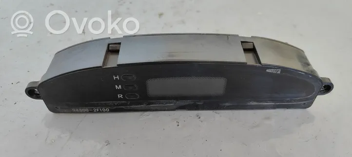 KIA Cerato Monitori/näyttö/pieni näyttö 945002F100