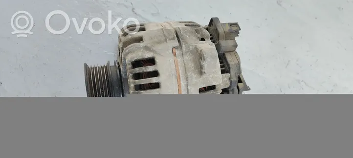 Renault Fluence Generator/alternator 0124425070