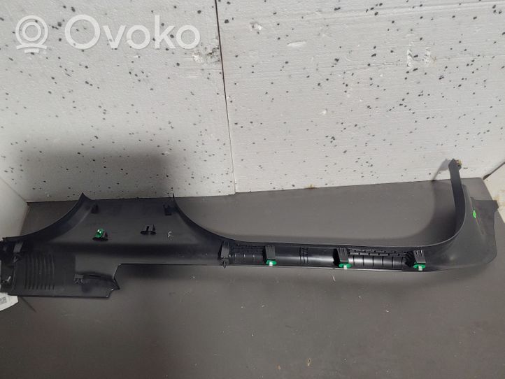 Citroen C3 Aircross Priekinio slenksčio apdaila (vidinė) 455567867