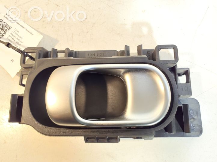 Citroen C3 Aircross Maniglia interna per portiera anteriore 98012886VV