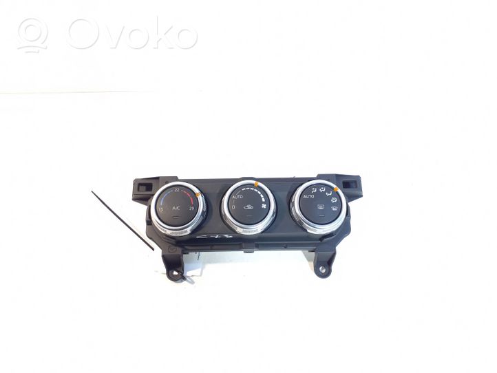 Mazda CX-3 Climate control unit DA6S61190A