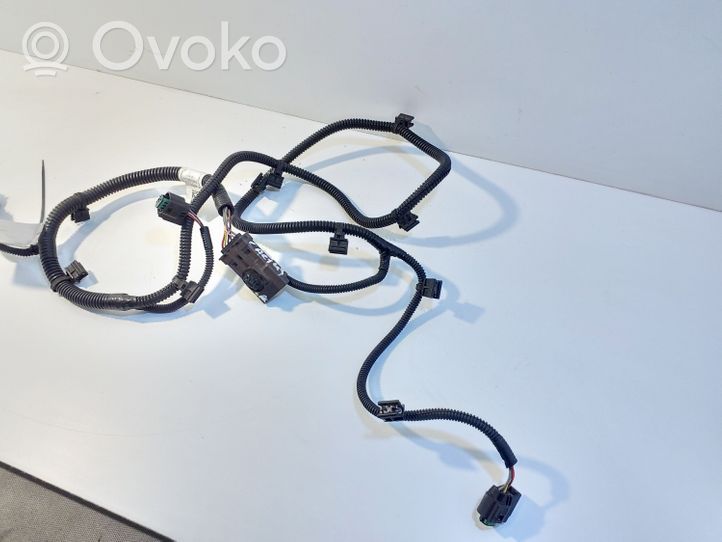 Citroen C4 Cactus Parking sensor (PDC) wiring loom 9803651780