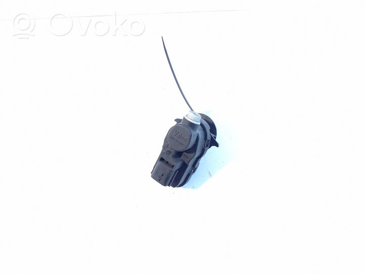 Citroen C5 Headlight level adjustment motor 89056887