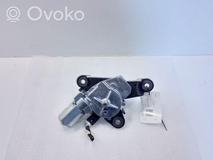 Citroen C3 Moteur d'essuie-glace arrière 9811259980