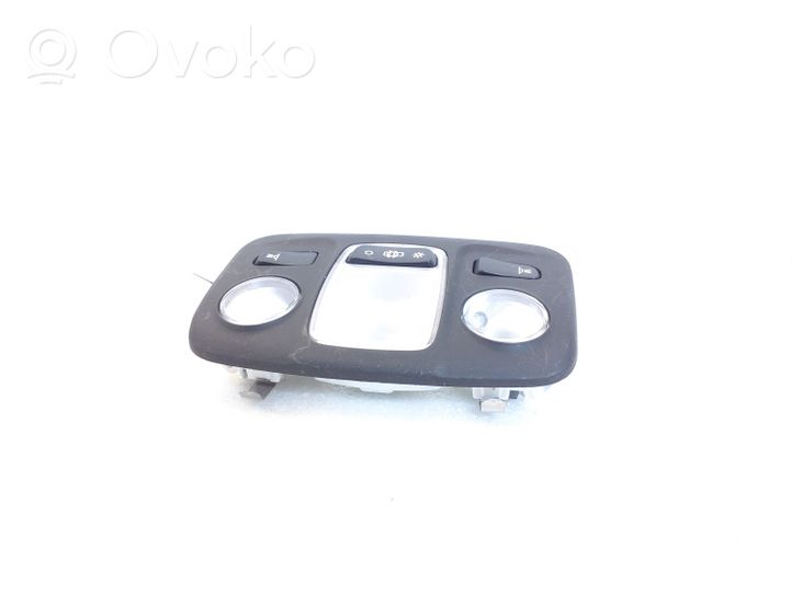 Citroen DS4 Lampka podsufitki tylna 96781444ZD