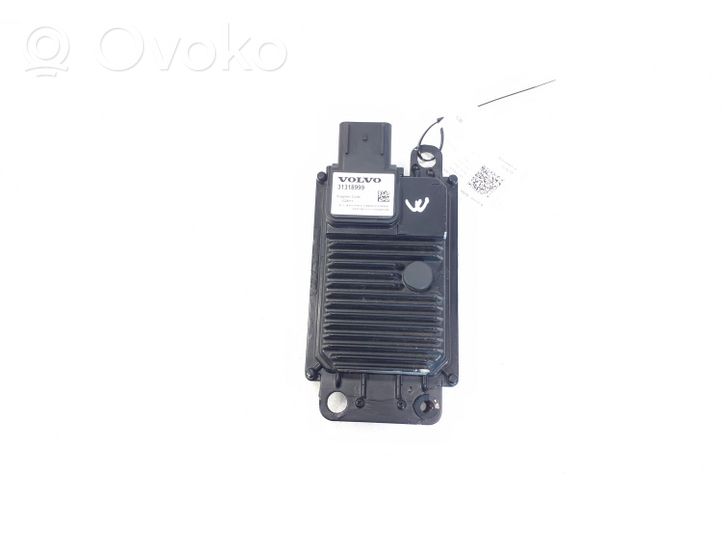 Volvo V60 Distronic sensor radar 31318999