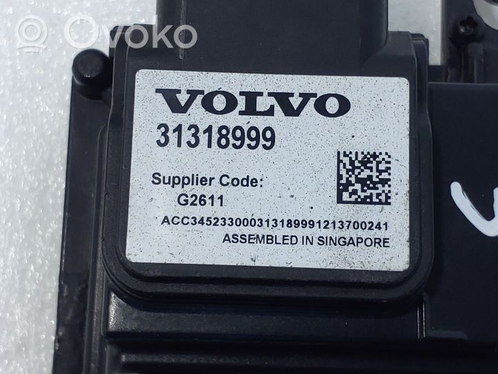 Volvo V60 Distronic sensor radar 31318999