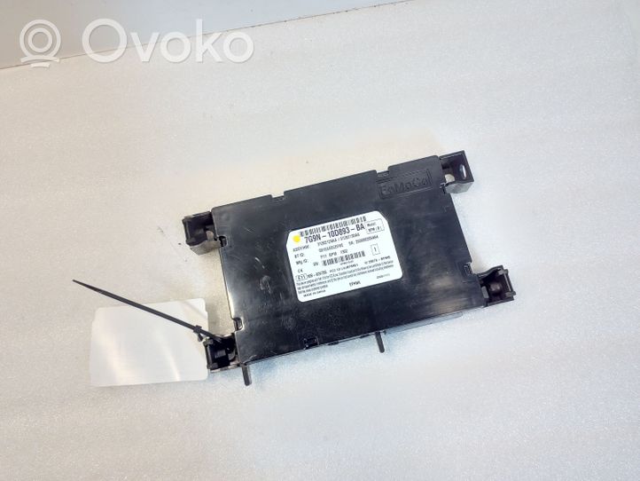 Volvo XC60 Bluetooth control unit module 7G9N10D893BA