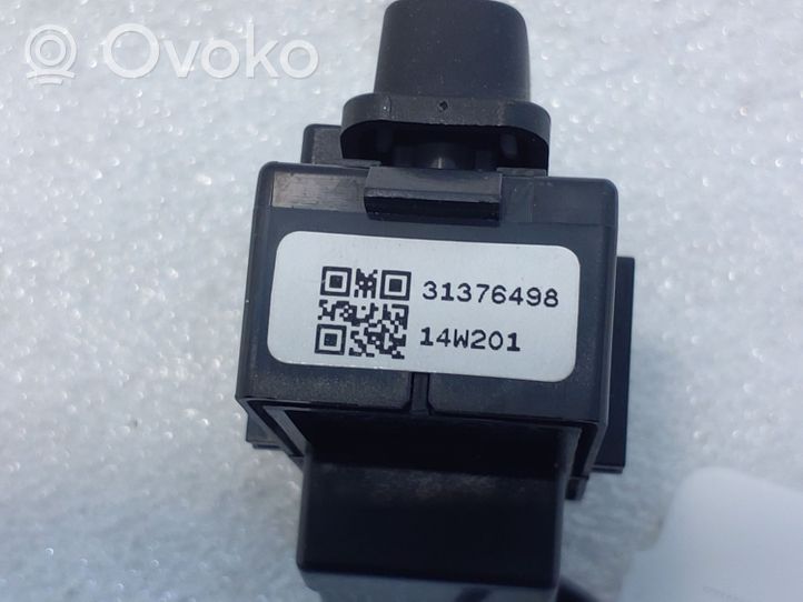 Volvo V60 Central locking switch button 31376498