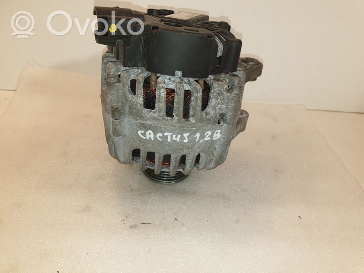 Citroen C4 Cactus Generatore/alternatore 9810971880