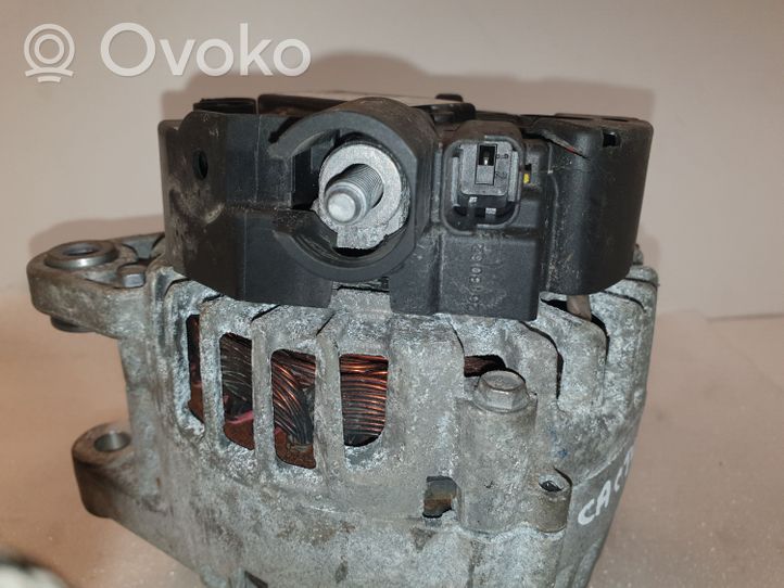 Citroen C4 Cactus Alternator 9810971880