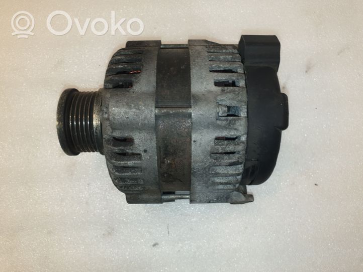 Chevrolet Cruze Alternator 13500577