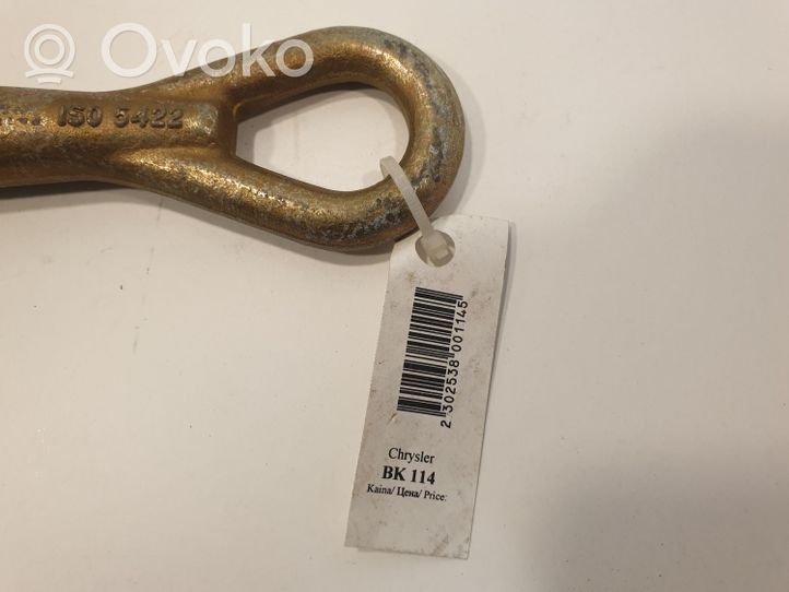 Chrysler 300C Towing hook eye 05067531AA