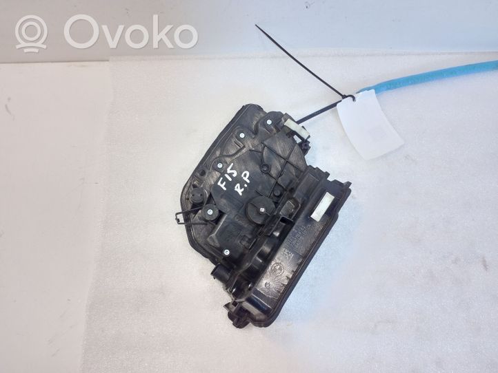 BMW X5 F15 Etuoven lukko 7362784